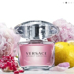 Versace Bright Crystal Eau de Toilette